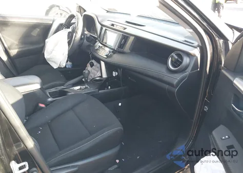 2014 Toyota Rav4 Xle from USA, damaged, VIN 2T3RFREV9EW185232